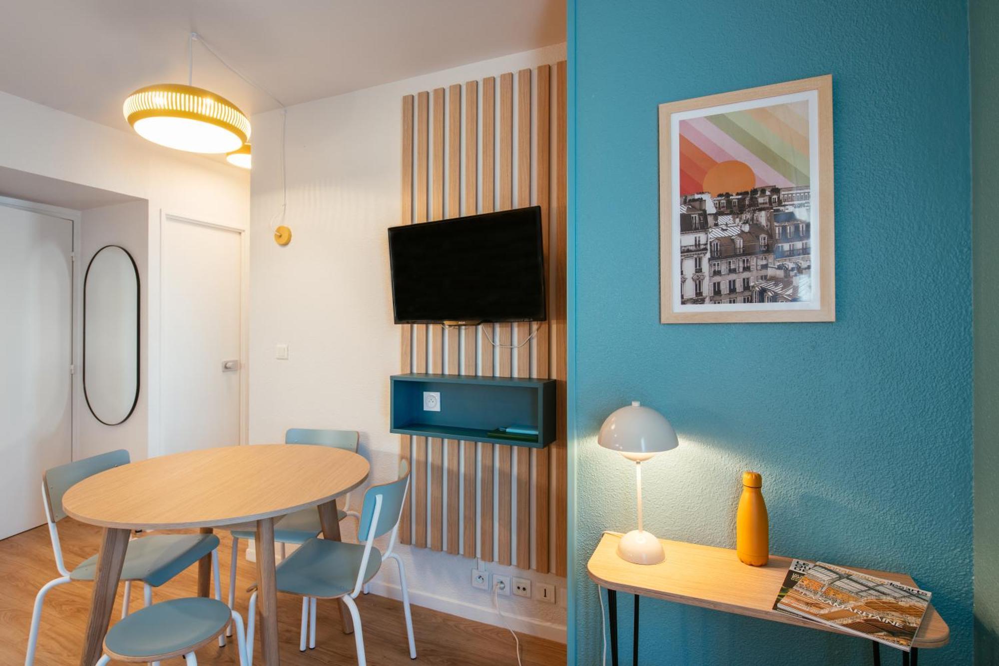 Appartement 1 Chambre